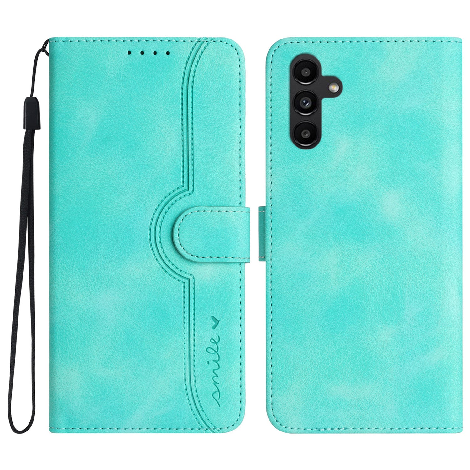 YX0030 For Samsung Galaxy A14 5G Phone Case PU Leather Wallet Stand Imprinted Pattern Cover YX0030 For Samsung Galaxy A14 5G Phone Case PU Leather Wallet Stand Imprinted Pattern Cover